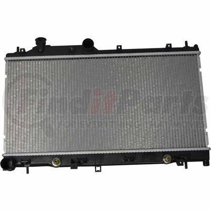 Global Parts Distributors 13092C gpd Radiator 13092C