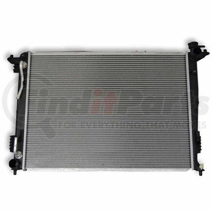 Global Parts Distributors 13150C gpd Radiator 13150C