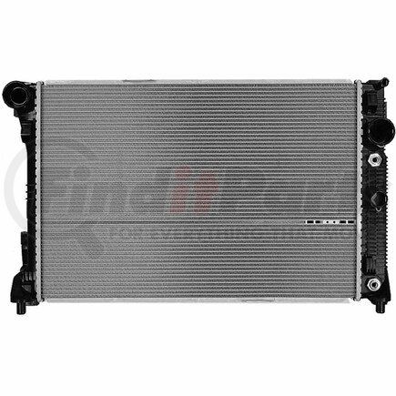 Global Parts Distributors 13162C gpd Radiator 13162C