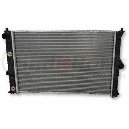 Global Parts Distributors 13187C gpd Radiator 13187C