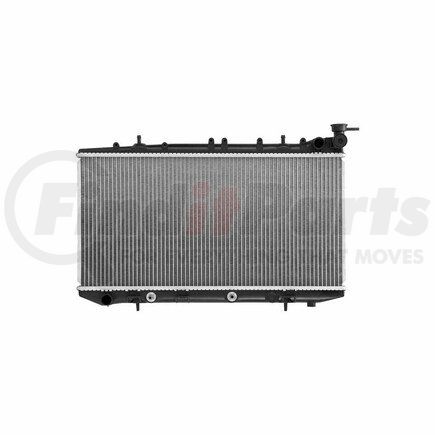 Global Parts Distributors 1317C gpd Radiator 1317C