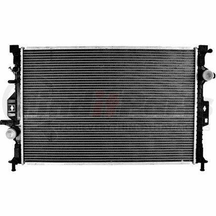 Global Parts Distributors 13180C gpd Radiator 13180C