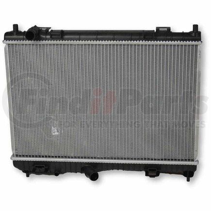 Global Parts Distributors 13201C gpd Radiator 13201C