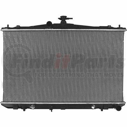 Global Parts Distributors 13206C gpd Radiator 13206C