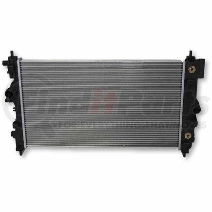 Global Parts Distributors 13197C gpd Radiator 13197C