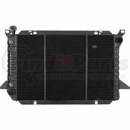 Global Parts Distributors 131C gpd Radiator 131C