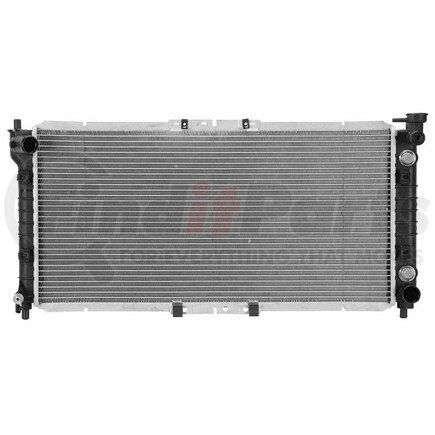 Global Parts Distributors 1323C gpd Radiator 1323C