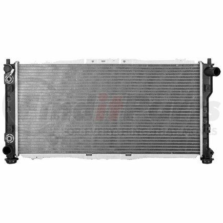 Global Parts Distributors 1326C gpd Radiator 1326C