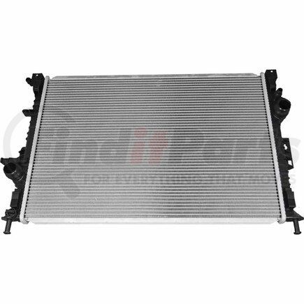 Global Parts Distributors 13313C gpd Radiator 13313C