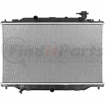 Global Parts Distributors 13317C gpd Radiator 13317C