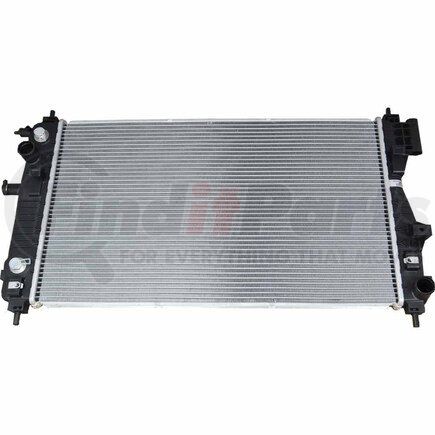 Global Parts Distributors 13328C gpd Radiator 13328C