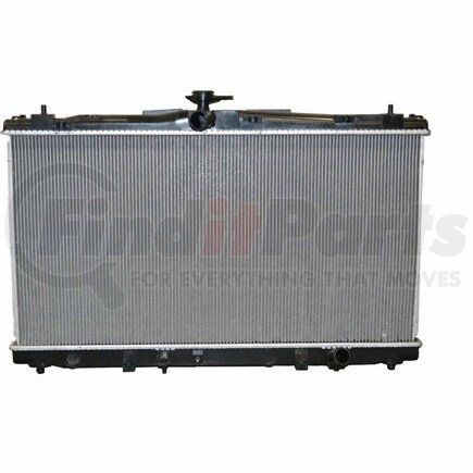 Global Parts Distributors 13270C gpd Radiator 13270C