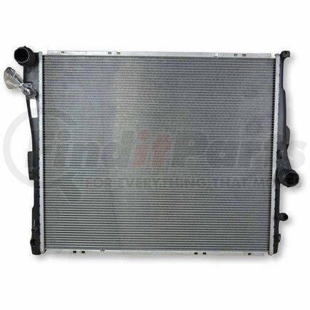 Global Parts Distributors 13277C gpd Radiator 13277C