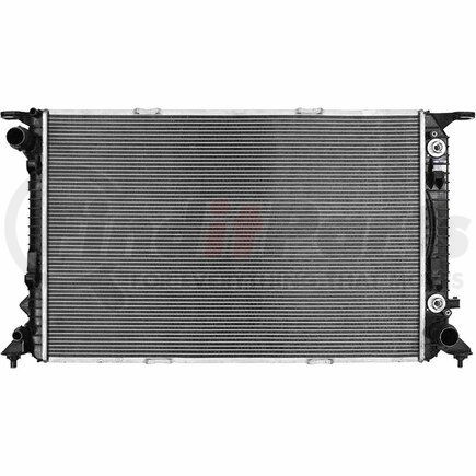 Global Parts Distributors 13278C gpd Radiator 13278C