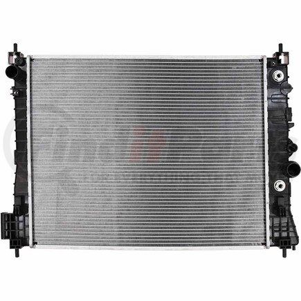 Global Parts Distributors 13361C gpd Radiator 13361C