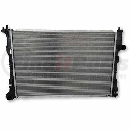 Global Parts Distributors 13364C gpd Radiator 13364C