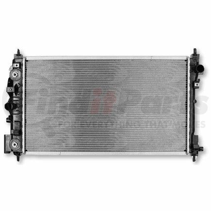 Global Parts Distributors 13366C gpd Radiator 13366C