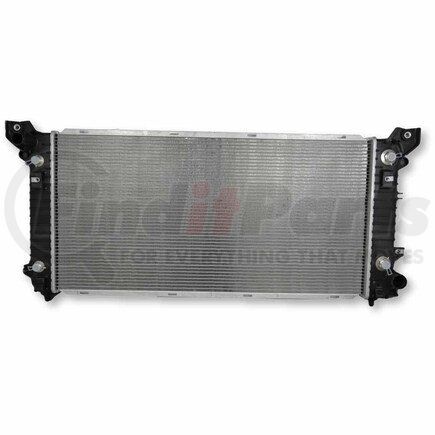 Global Parts Distributors 13397C gpd Radiator 13397C