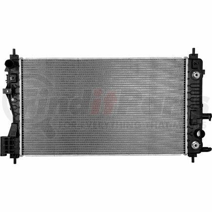 Global Parts Distributors 13332C gpd Radiator 13332C