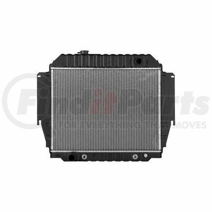 Global Parts Distributors 1333C gpd Radiator 1333C