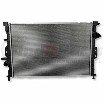 Global Parts Distributors 13352C gpd Radiator 13352C