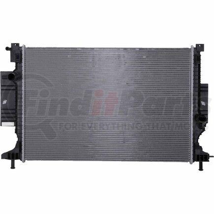 Global Parts Distributors 13528C gpd Radiator 13528C