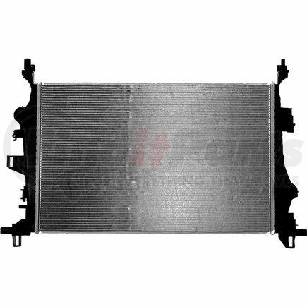 Global Parts Distributors 13535C gpd Radiator 13535C