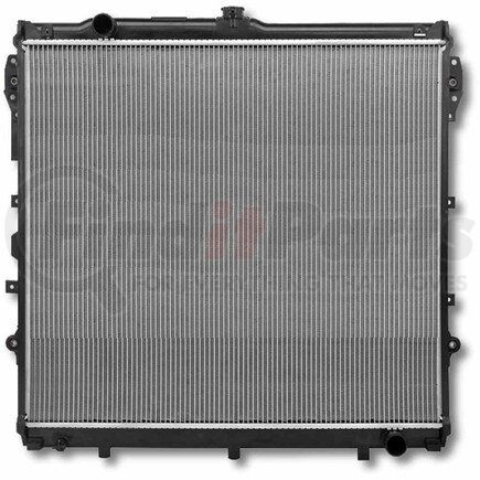 Global Parts Distributors 13549C gpd Radiator 13549C