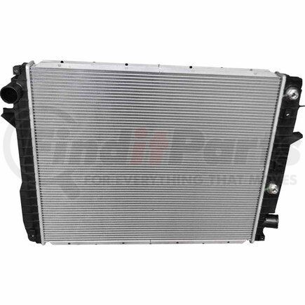 Global Parts Distributors 13490C gpd Radiator 13490C