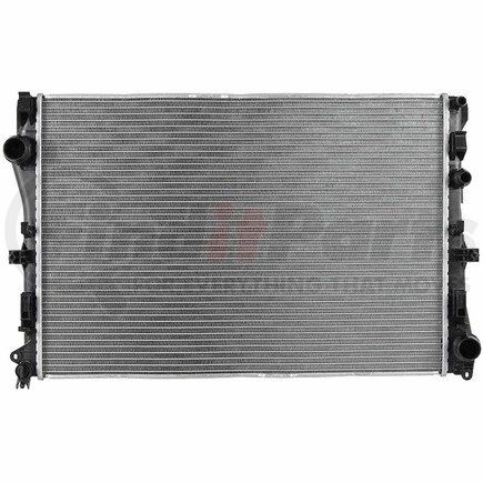 Global Parts Distributors 13507C gpd Radiator 13507C