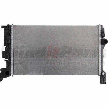 Global Parts Distributors 13699C gpd Radiator 13699C