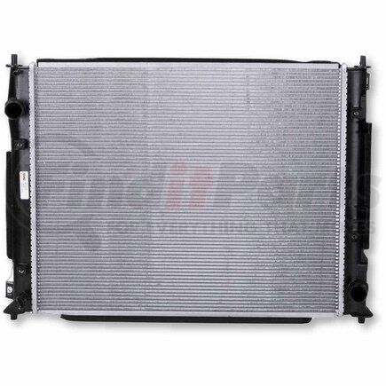 Global Parts Distributors 13583C gpd Radiator 13583C