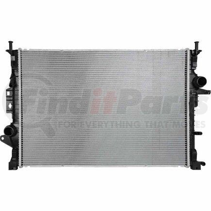 Global Parts Distributors 13593C gpd Radiator 13593C