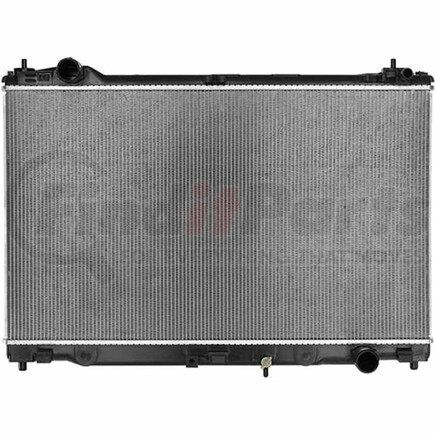 Global Parts Distributors 13611C gpd Radiator 13611C