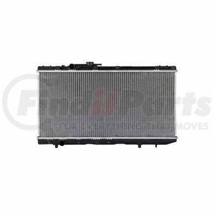 Global Parts Distributors 1381C gpd Radiator 1381C
