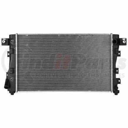 Global Parts Distributors 1390C gpd Radiator 1390C