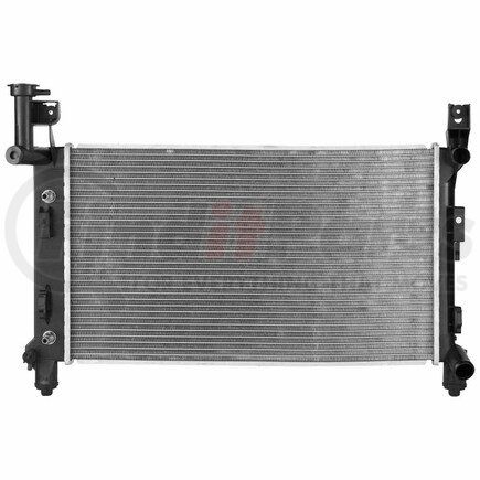 Global Parts Distributors 1391C gpd Radiator 1391C