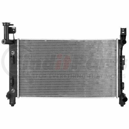 Global Parts Distributors 1391C Radiator