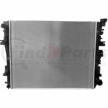 Global Parts Distributors 13772C gpd Radiator 13772C