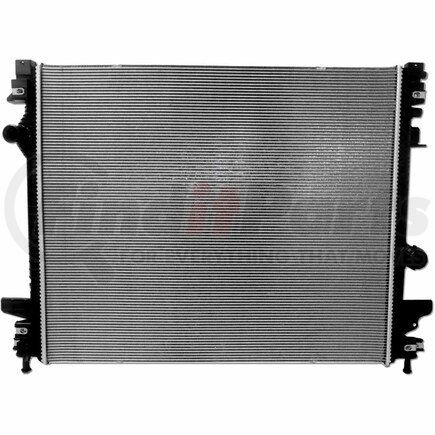 Global Parts Distributors 13773C gpd Radiator 13773C