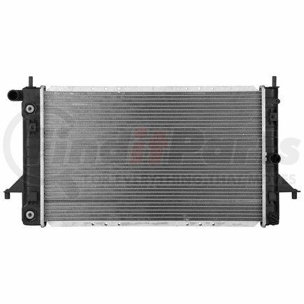 Global Parts Distributors 1398C gpd Radiator 1398C