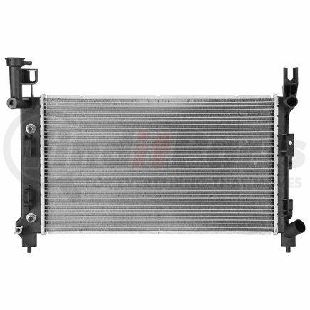 Global Parts Distributors 1400C gpd Radiator 1400C