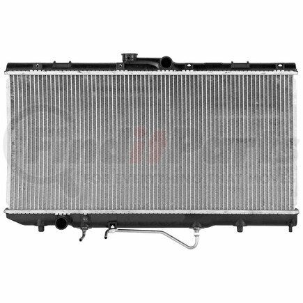 Global Parts Distributors 1407C gpd Radiator 1407C