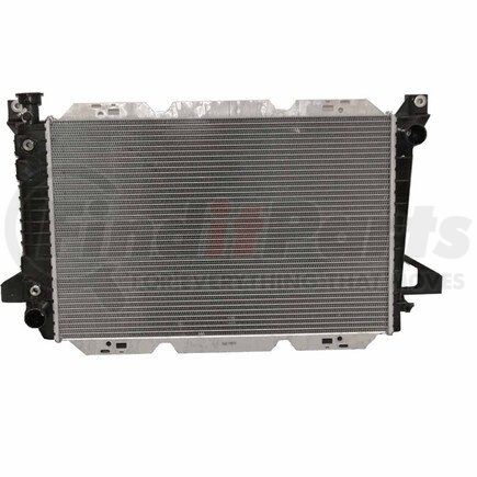 Global Parts Distributors 1451C gpd Radiator 1451C