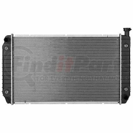 Global Parts Distributors 1475C gpd Radiator 1475C