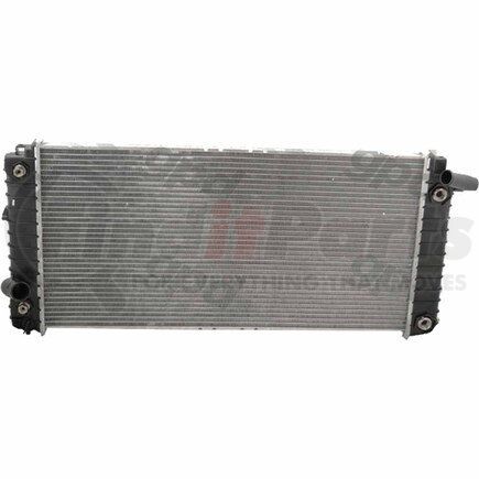 Global Parts Distributors 1482C gpd Radiator 1482C
