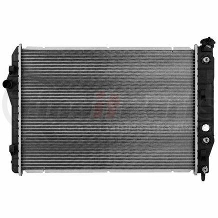 Global Parts Distributors 1485C gpd Radiator 1485C