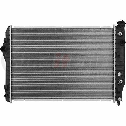 Global Parts Distributors 1486C gpd Radiator 1486C