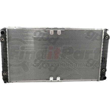 Global Parts Distributors 1517C gpd Radiator 1517C