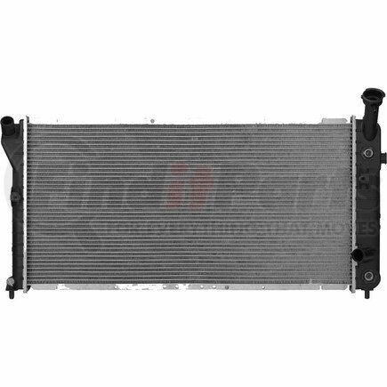 Global Parts Distributors 1519C gpd Radiator 1519C